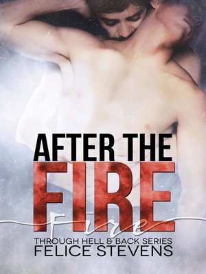 After the Fire - ebook